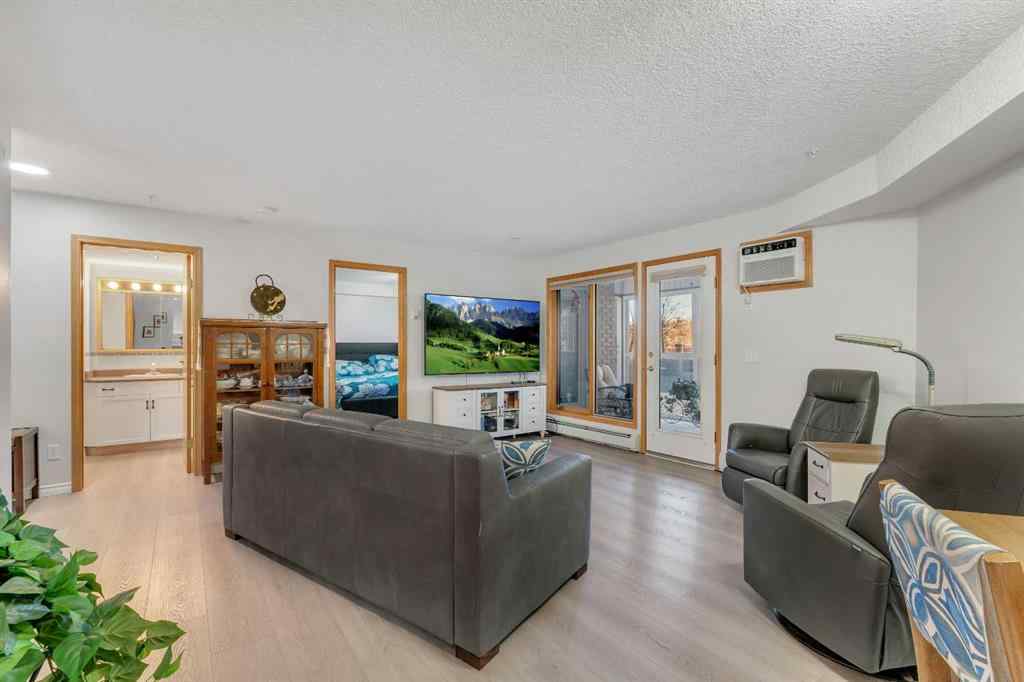 MLS® A2268126 - Unit #122 7229 Sierra Morena Boulevard SW in Signal Hill Calgary, Residential