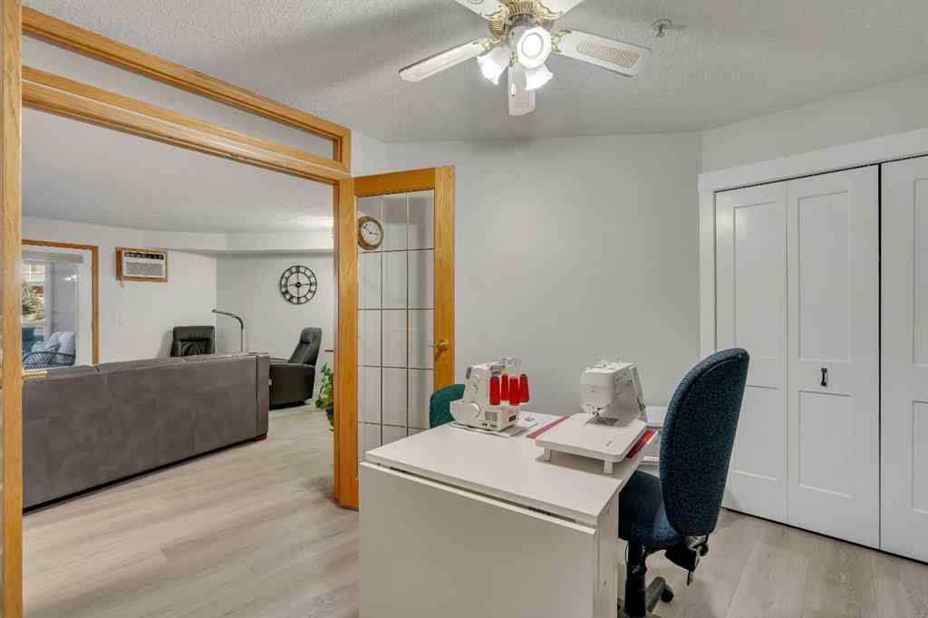 MLS® A2268126 - Unit #122 7229 Sierra Morena Boulevard SW in Signal Hill Calgary, Residential