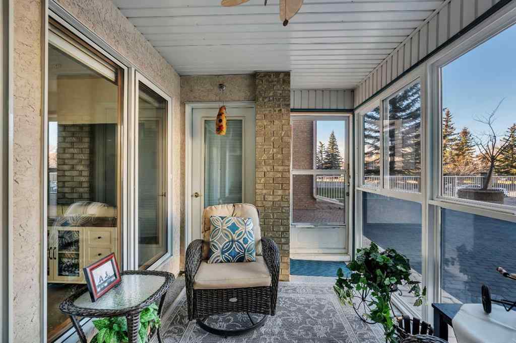 MLS® A2268126 - Unit #122 7229 Sierra Morena Boulevard SW in Signal Hill Calgary, Residential