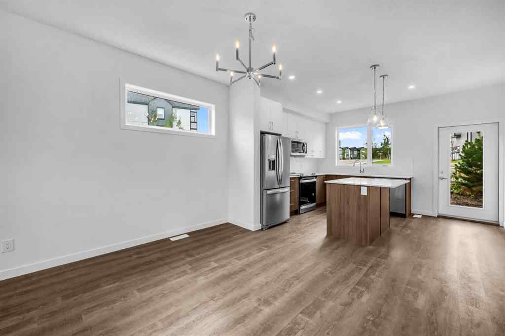 MLS&reg; # A2268127 - Unit #101 25 Evanscrest Mews NW in Evanston Calgary, Residential Open Houses