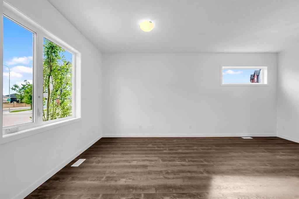 MLS&reg; # A2268127 - Unit #101 25 Evanscrest Mews NW in Evanston Calgary, Residential Open Houses