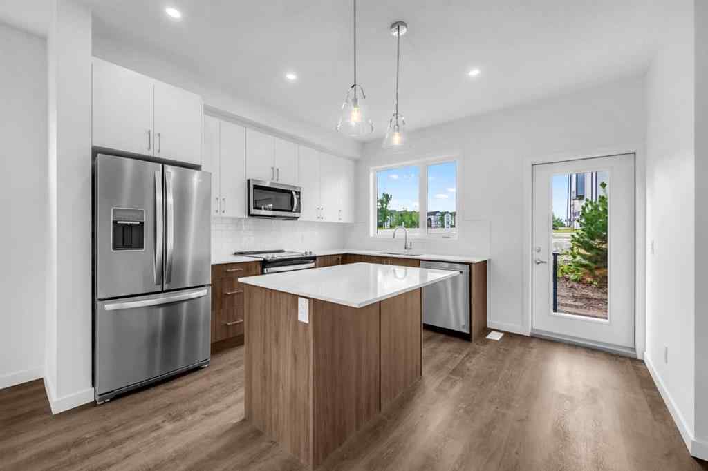 MLS&reg; # A2268127 - Unit #101 25 Evanscrest Mews NW in Evanston Calgary, Residential Open Houses