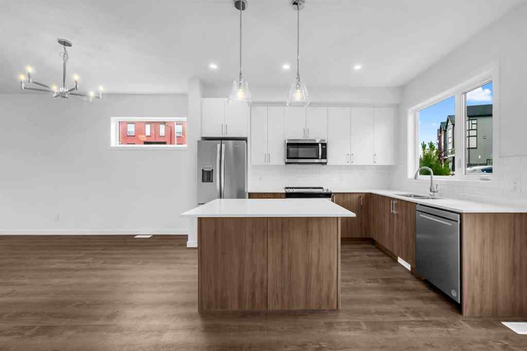 MLS&reg; # A2268127 - Unit #101 25 Evanscrest Mews NW in Evanston Calgary, Residential Open Houses