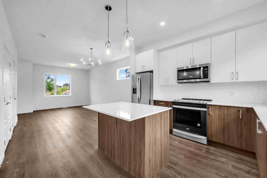 MLS&reg; # A2268127 - Unit #101 25 Evanscrest Mews NW in Evanston Calgary, Residential Open Houses