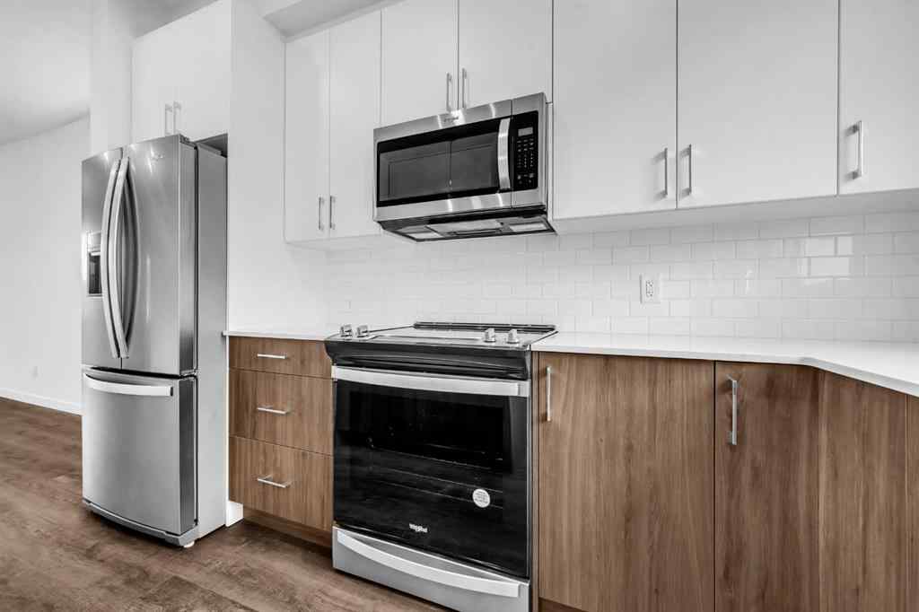 MLS&reg; # A2268127 - Unit #101 25 Evanscrest Mews NW in Evanston Calgary, Residential Open Houses