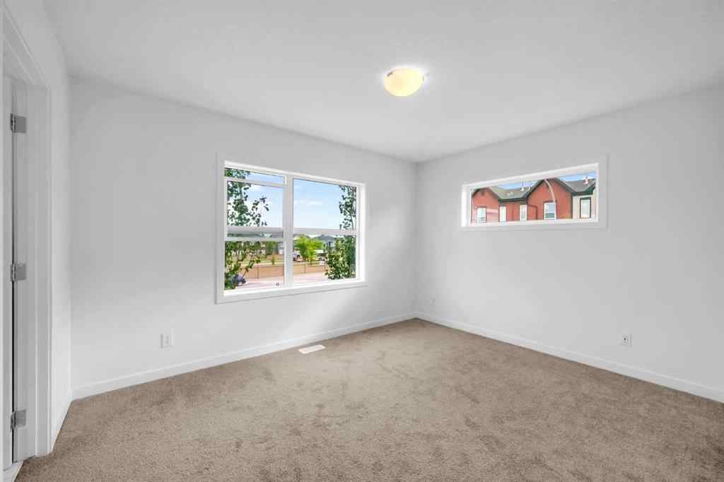 MLS&reg; # A2268127 - Unit #101 25 Evanscrest Mews NW in Evanston Calgary, Residential Open Houses