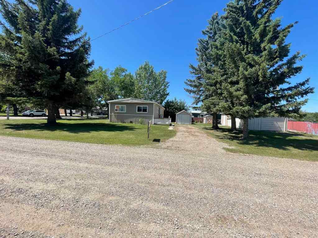 MLS® A2268129 - 331 Armstrong Street  in NONE Carmangay, Residential