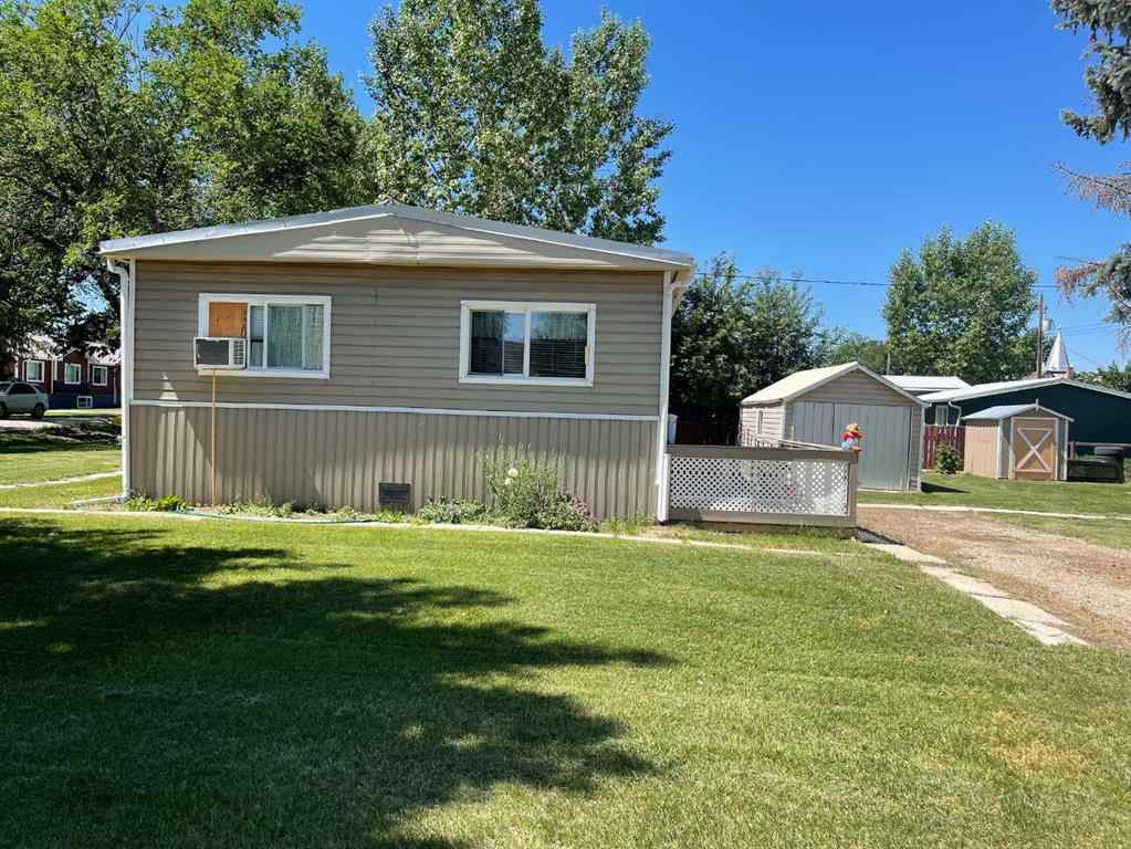 MLS® A2268129 - 331 Armstrong Street  in NONE Carmangay, Residential