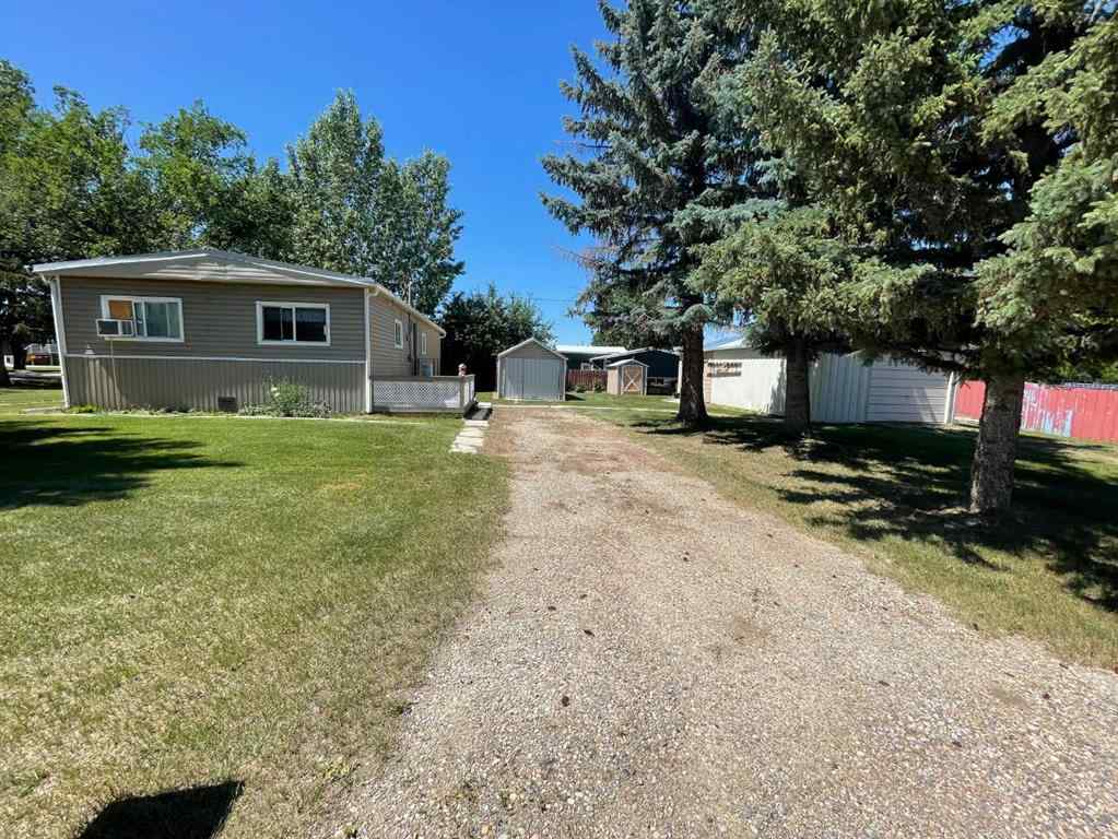 MLS® A2268129 - 331 Armstrong Street  in NONE Carmangay, Residential