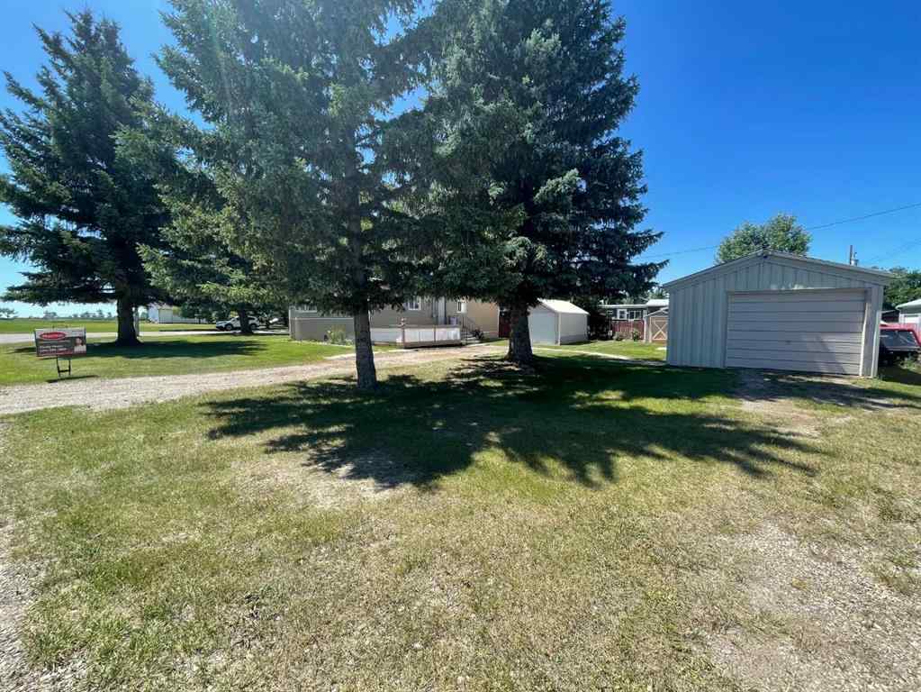 MLS® A2268129 - 331 Armstrong Street  in NONE Carmangay, Residential