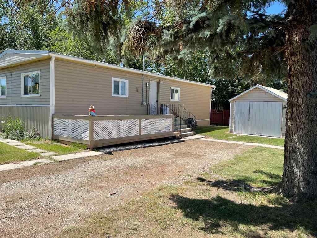 MLS® A2268129 - 331 Armstrong Street  in NONE Carmangay, Residential