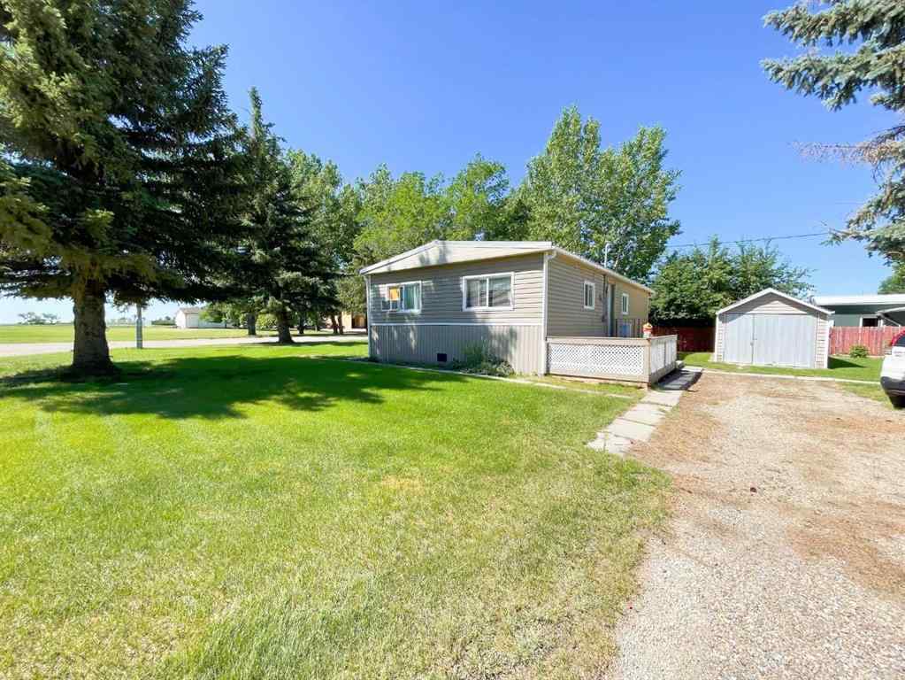 MLS® A2268129 - 331 Armstrong Street  in NONE Carmangay, Residential