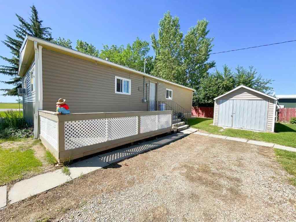 MLS® A2268129 - 331 Armstrong Street  in NONE Carmangay, Residential