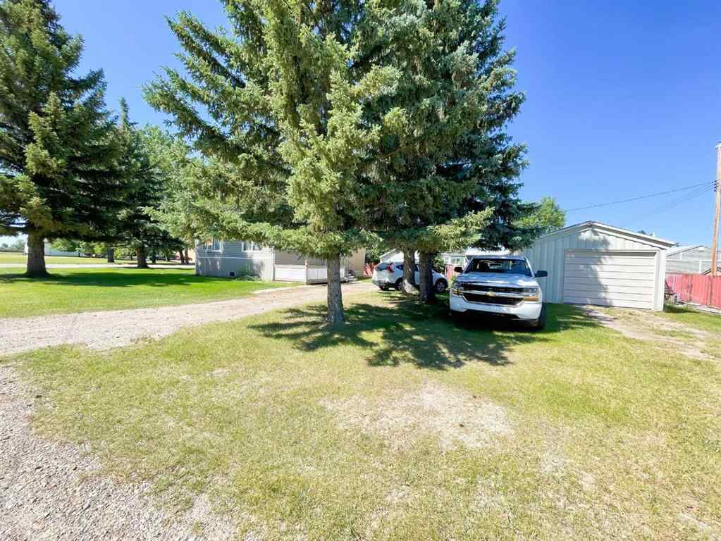 MLS® A2268129 - 331 Armstrong Street  in NONE Carmangay, Residential