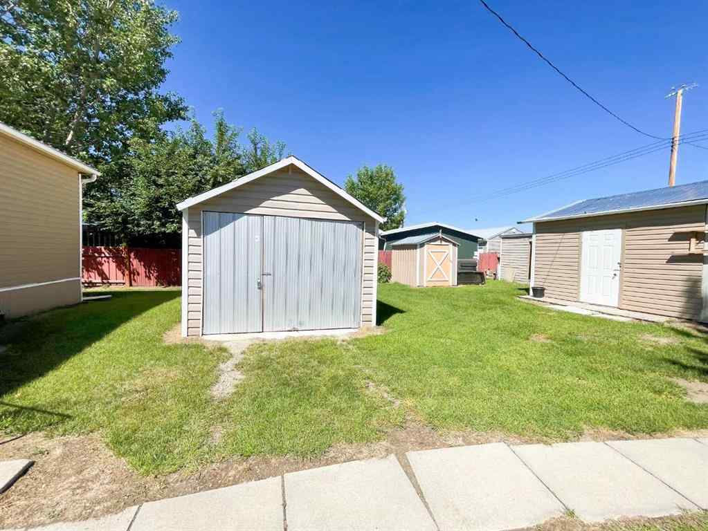 MLS® A2268129 - 331 Armstrong Street  in NONE Carmangay, Residential