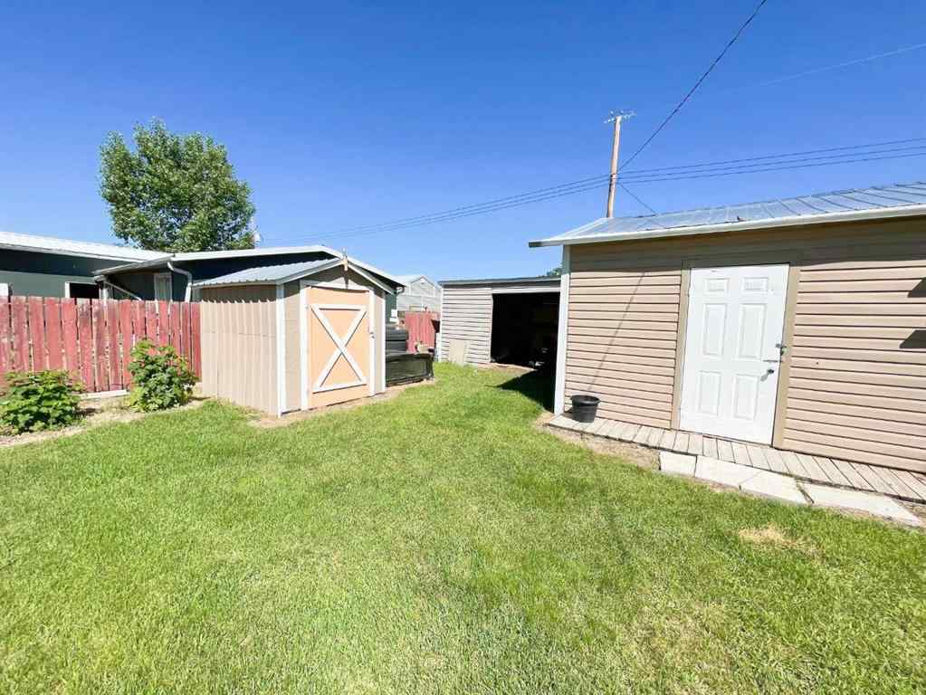 MLS® A2268129 - 331 Armstrong Street  in NONE Carmangay, Residential