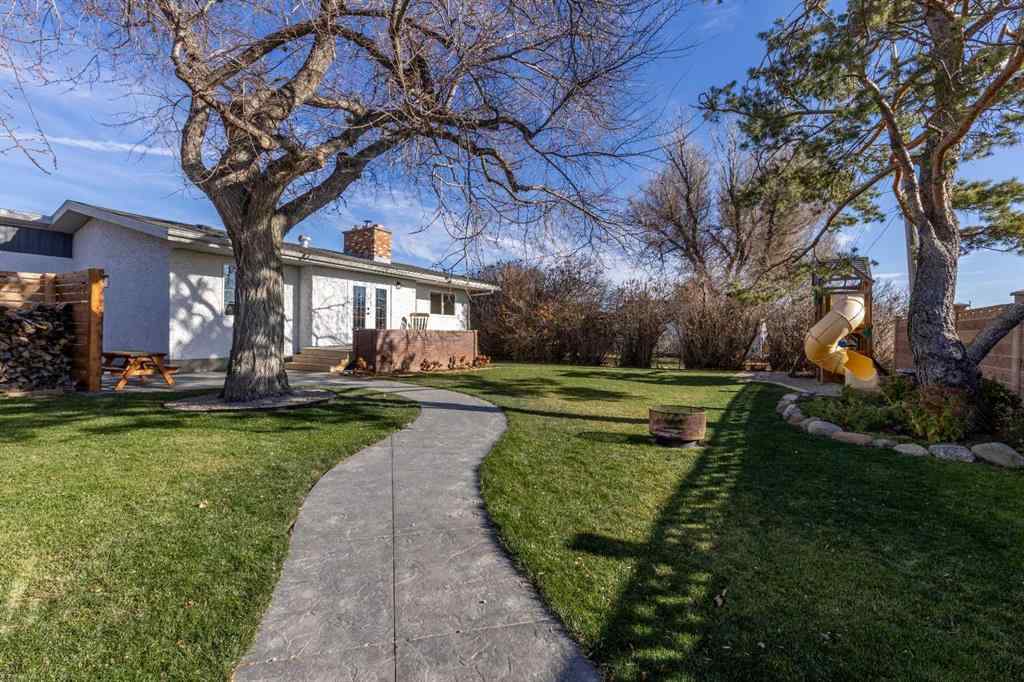 MLS® A2268133 - 511 Centennial Avenue  in NONE Picture Butte, Residential