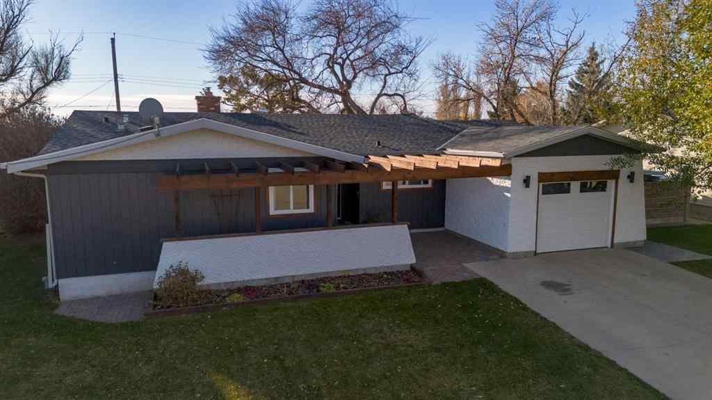 MLS® A2268133 - 511 Centennial Avenue  in NONE Picture Butte, Residential