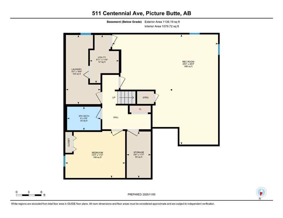 MLS® A2268133 - 511 Centennial Avenue  in NONE Picture Butte, Residential