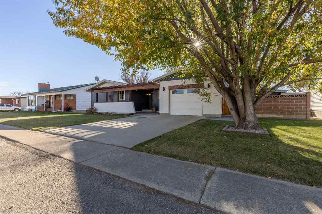 MLS® A2268133 - 511 Centennial Avenue  in NONE Picture Butte, Residential