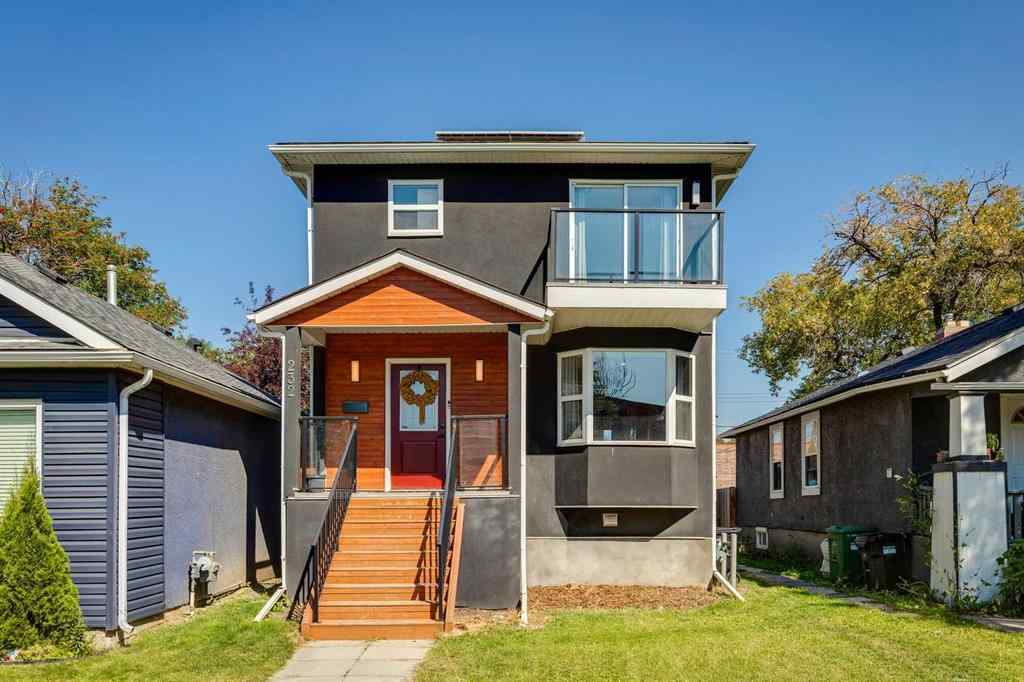 MLS® A2268134 - 232 15 Avenue NW in Crescent Heights Calgary, Residential