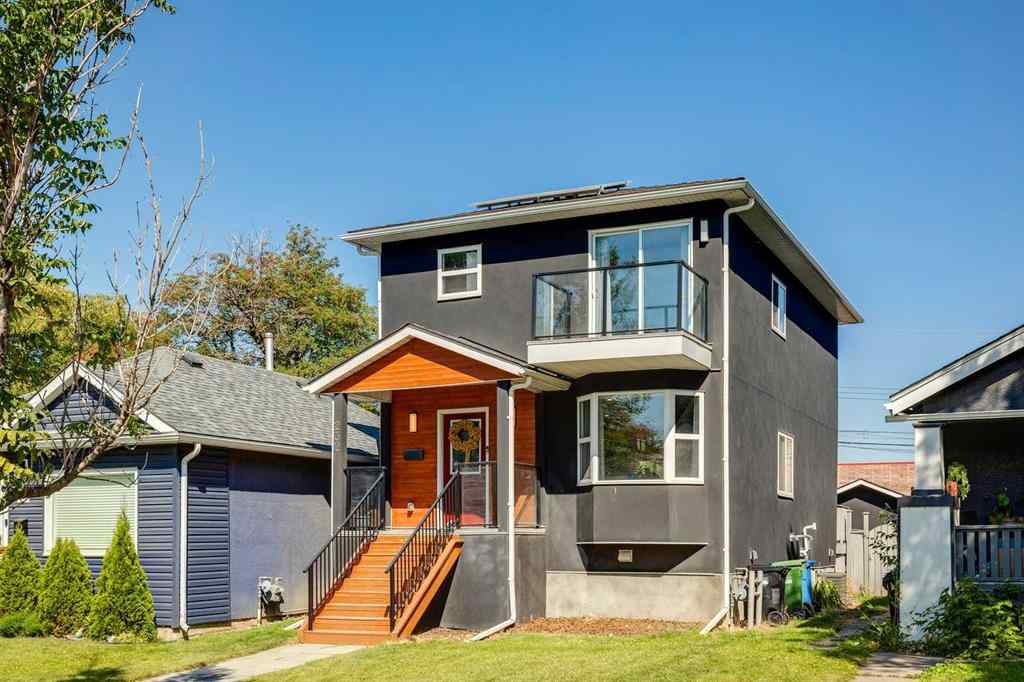 MLS® A2268134 - 232 15 Avenue NW in Crescent Heights Calgary, Residential