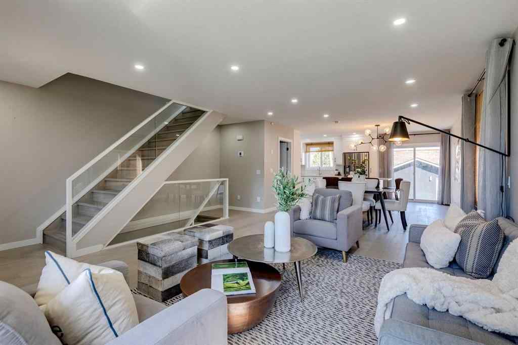 MLS® A2268134 - 232 15 Avenue NW in Crescent Heights Calgary, Residential