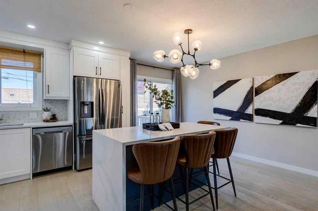 MLS® A2268134 - 232 15 Avenue NW in Crescent Heights Calgary, Residential