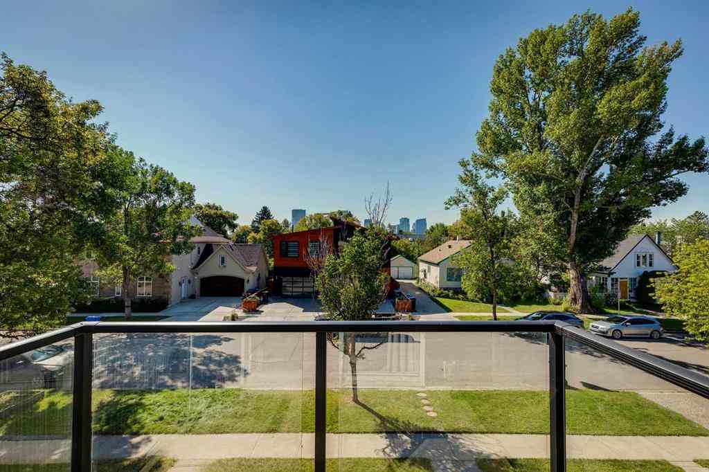 MLS® A2268134 - 232 15 Avenue NW in Crescent Heights Calgary, Residential