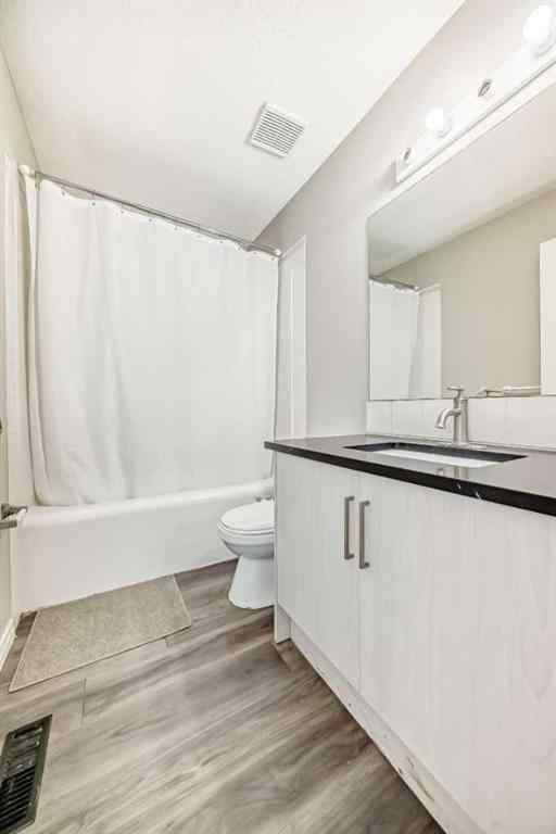 MLS® A2268135 - 121 Martin Crossing Manor NE in Martindale Calgary, Residential