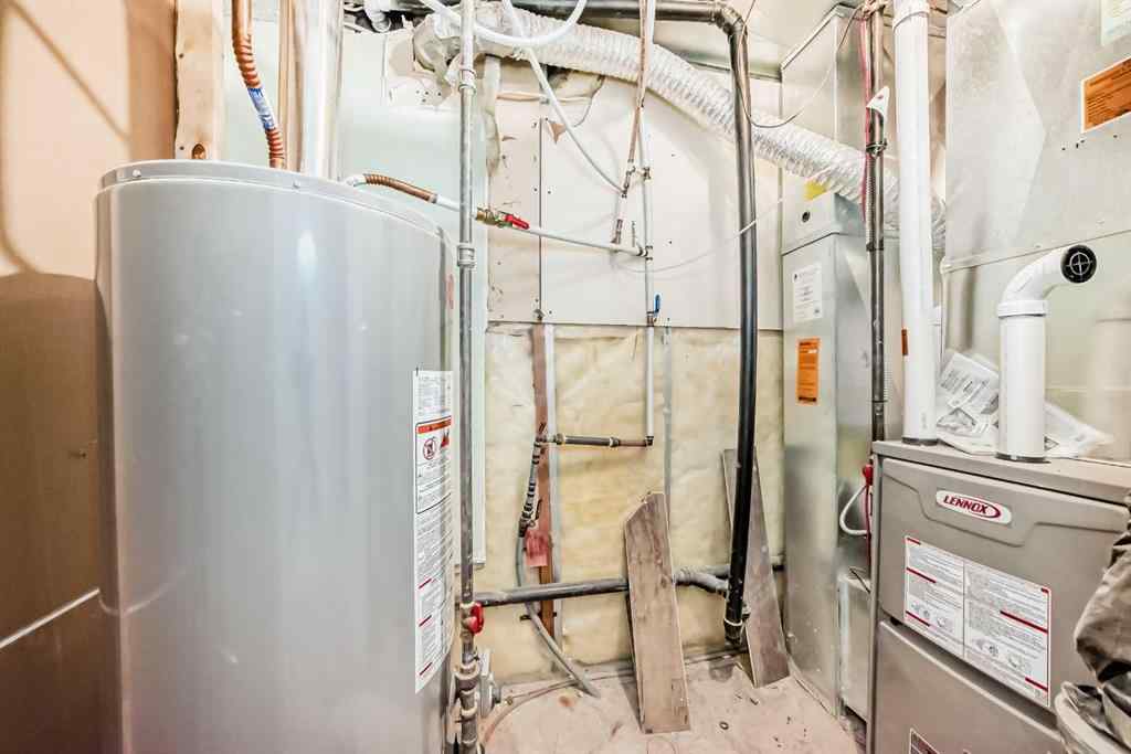 MLS® A2268135 - 121 Martin Crossing Manor NE in Martindale Calgary, Residential