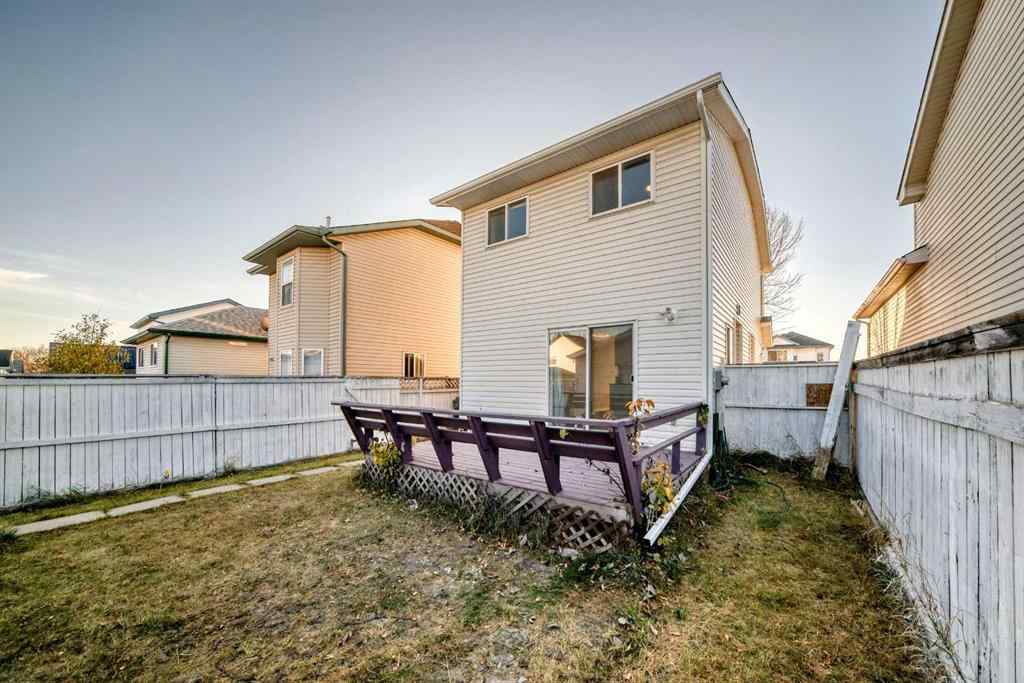 MLS® A2268135 - 121 Martin Crossing Manor NE in Martindale Calgary, Residential