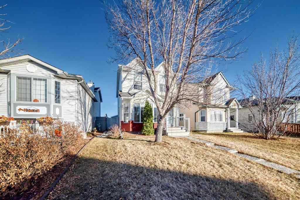 MLS® A2268135 - 121 Martin Crossing Manor NE in Martindale Calgary, Residential