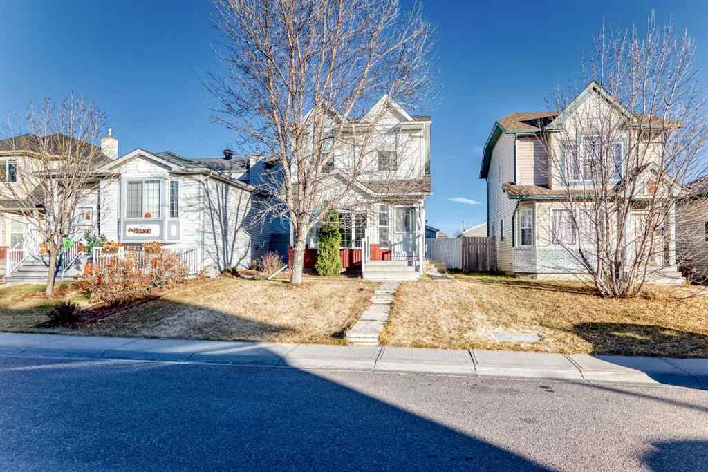 MLS® A2268135 - 121 Martin Crossing Manor NE in Martindale Calgary, Residential