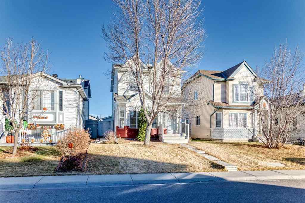 MLS® A2268135 - 121 Martin Crossing Manor NE in Martindale Calgary, Residential