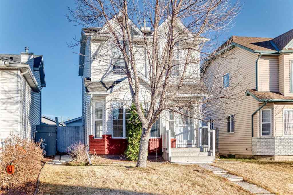 MLS® A2268135 - 121 Martin Crossing Manor NE in Martindale Calgary, Residential