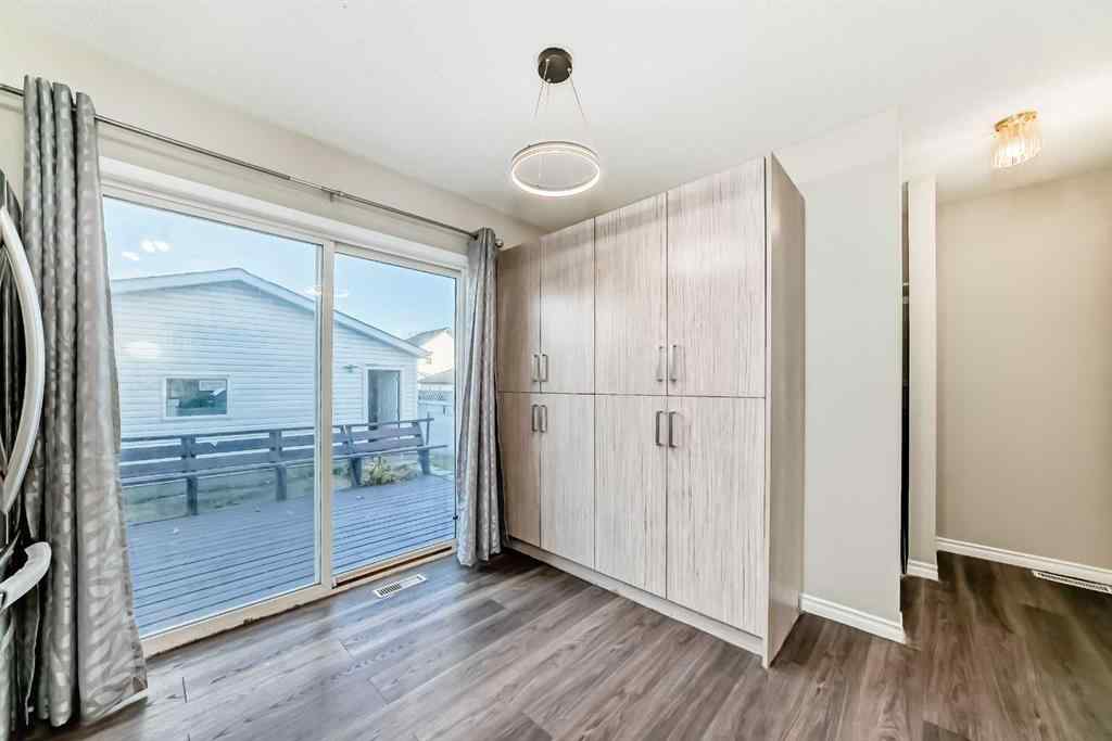 MLS® A2268135 - 121 Martin Crossing Manor NE in Martindale Calgary, Residential