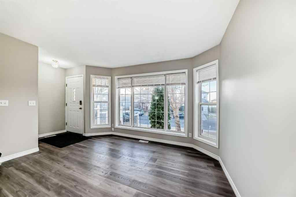 MLS® A2268135 - 121 Martin Crossing Manor NE in Martindale Calgary, Residential