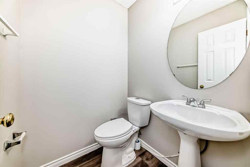 MLS® A2268135 - 121 Martin Crossing Manor NE in Martindale Calgary, Residential