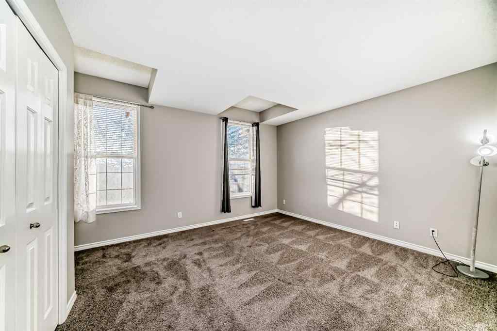 MLS® A2268135 - 121 Martin Crossing Manor NE in Martindale Calgary, Residential