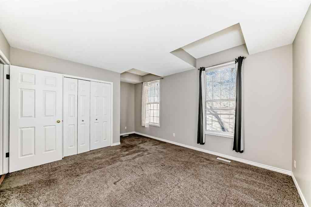 MLS® A2268135 - 121 Martin Crossing Manor NE in Martindale Calgary, Residential