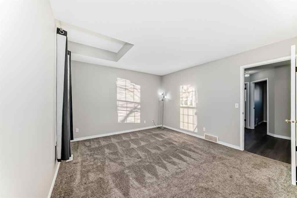 MLS® A2268135 - 121 Martin Crossing Manor NE in Martindale Calgary, Residential