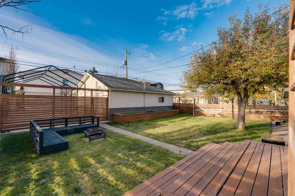 MLS® A2268136 - 1113 Child Avenue NE in Renfrew Calgary, Residential