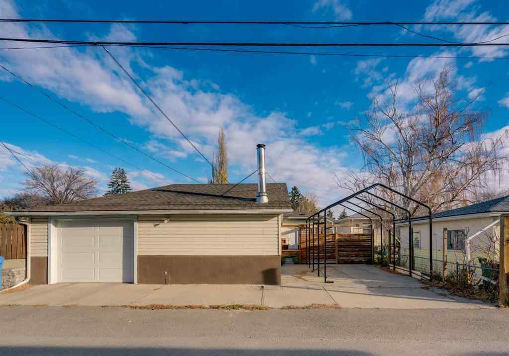 MLS® A2268136 - 1113 Child Avenue NE in Renfrew Calgary, Residential