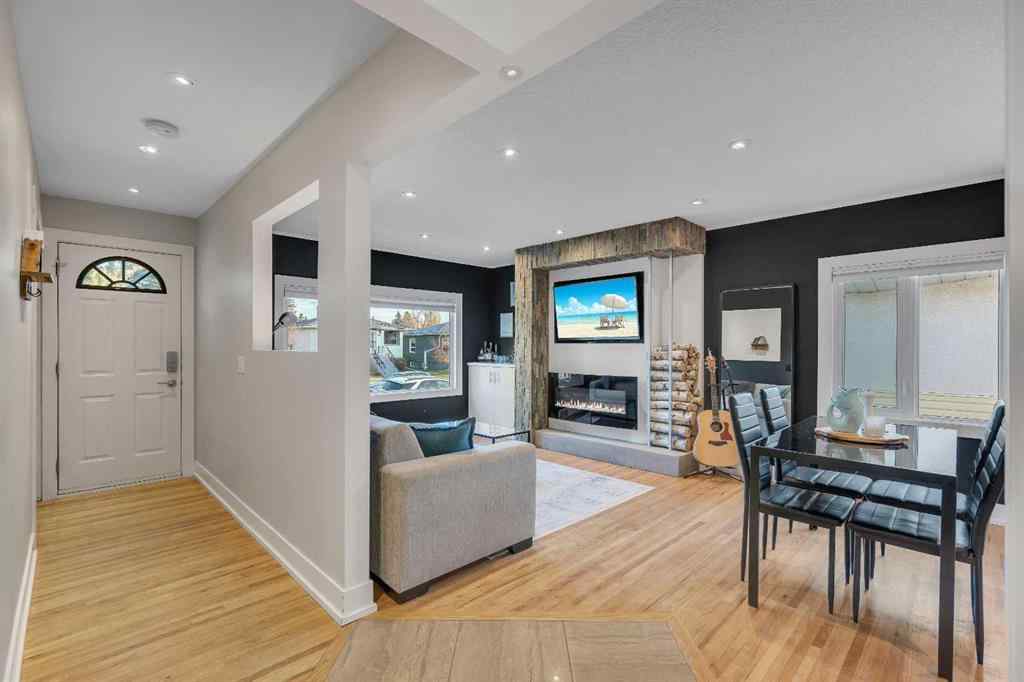 MLS® A2268136 - 1113 Child Avenue NE in Renfrew Calgary, Residential