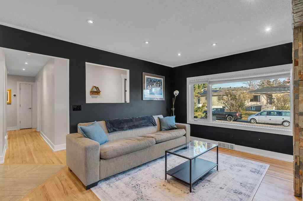 MLS® A2268136 - 1113 Child Avenue NE in Renfrew Calgary, Residential