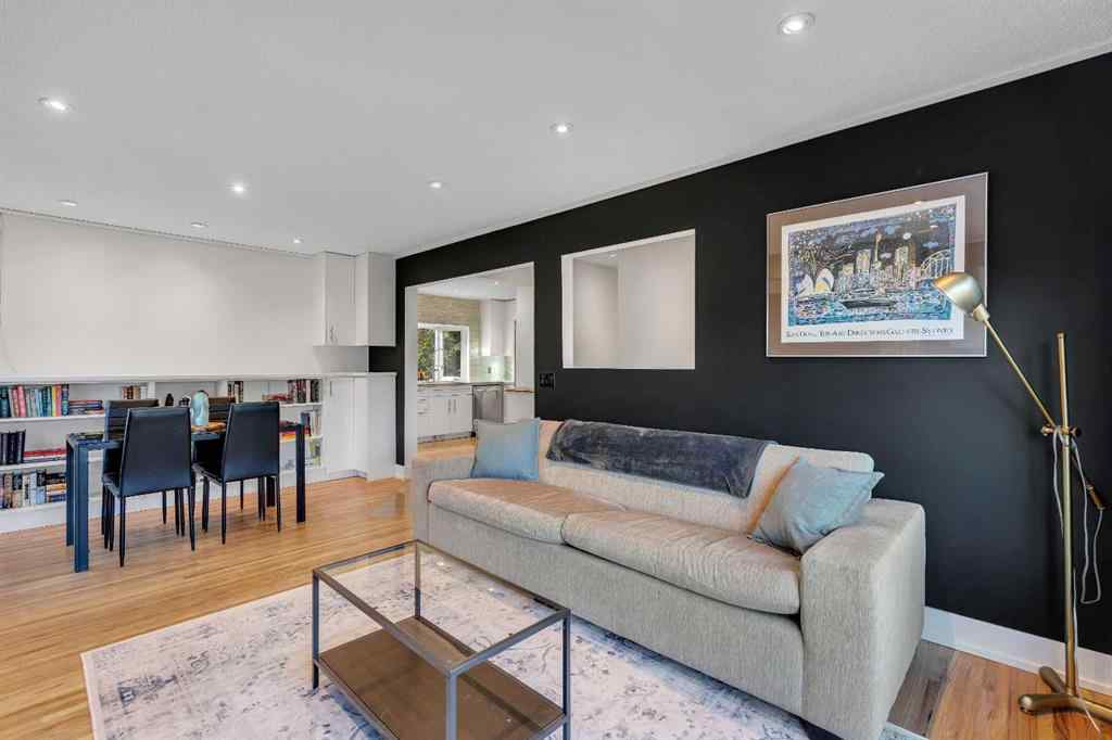 MLS® A2268136 - 1113 Child Avenue NE in Renfrew Calgary, Residential