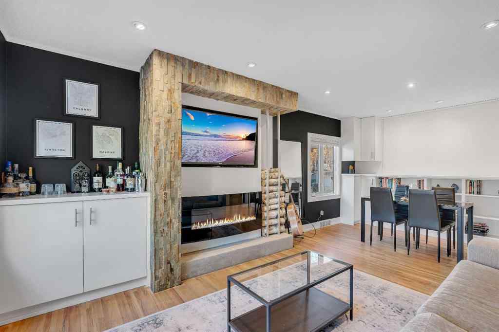 MLS® A2268136 - 1113 Child Avenue NE in Renfrew Calgary, Residential