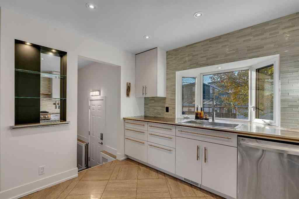 MLS® A2268136 - 1113 Child Avenue NE in Renfrew Calgary, Residential