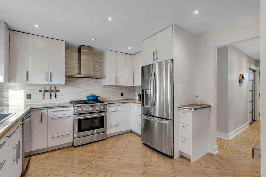 MLS® A2268136 - 1113 Child Avenue NE in Renfrew Calgary, Residential